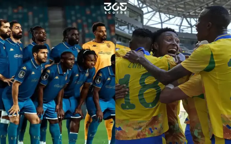 توقيت مباراة الترجي وصن داونز اليوم والقنوات الناقلة في ذهاب دوري أبطال إفريقيا